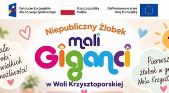 Powstaje pierwszy żłobek w gminie Wola Krzysztoporska – ZAPISY JUŻ TRWAJĄ!
