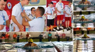 Trzy starty, trzy złote medale! Bartosz Sokalski triumfował podczas ogólnopolskich zawodów w Piotrkowie