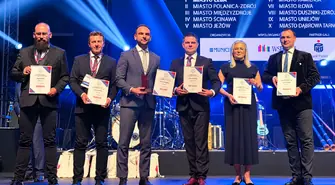 Kamieńsk wśród liderów inwestycji. Gmina zajęła 6. miejsce w Polsce