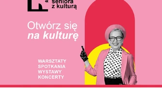Weekend ze sztuką w ODA. Wernisaż, interaktywne zwiedzanie i propozycje dla seniorów