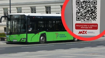 Kupiłeś bilet? To jeszcze nie wystarczy. Nowe zasady i więcej kontrolerów w piotrkowskim MZK