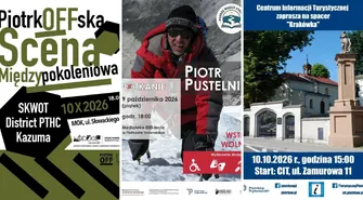 Co robić w weekend? Koncerty, spektakle, spotkania i atrakcje w Piotrkowie oraz regionie