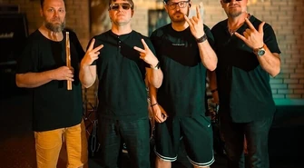 Blaze Dogs ruszają w miasto! Koncert premierowy debiutanckiego albumu w Piotrkowie Trybunalskim!