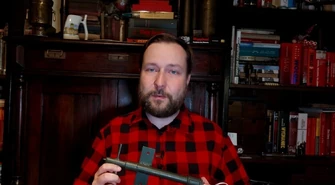 Od Wołoszańskiego do YouTube'a. Jak piotrkowianin został Irytującym Historykiem?