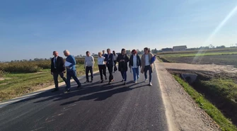 Ponad kilometr nowego asfaltu w Janówce. Droga za ponad milion złotych już gotowa