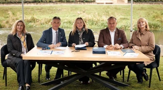 Gmina Aleksandrów w projekcie Velo Pilica. Planowana jest trasa rowerowa