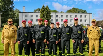OSP Zamość najlepsza w Czarnocinie. Druhowie niepokonani od czterech edycji