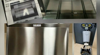 Nowe wyposażenie sali wiejskiej w Rzepkach. Gmina otrzymała dofinansowanie