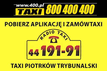 Taxi Piotrków