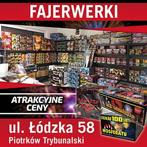 Fajerwerki