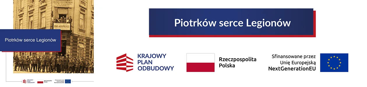 Piotrków serce Legionów