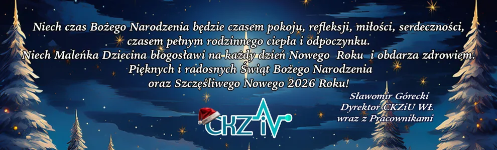 RCPS - Życzenia Boże Narodzenie