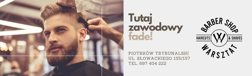 Barber Shop Warsztat