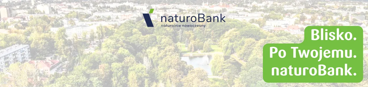 NaturoBank - Blisko Ciebie