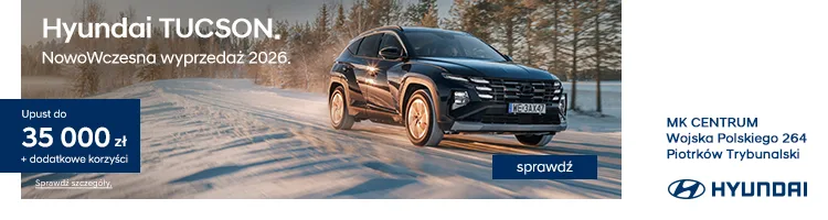 Hyundai styczeń 2026