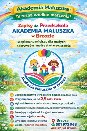 Akademia Maluszka
