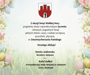 Życzenia wielkanocne