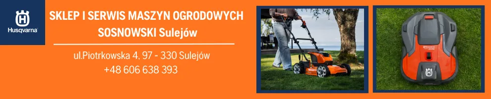 Sosnowski Husqvarna