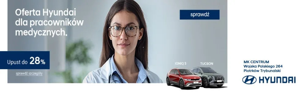 Hyundai maj 2026