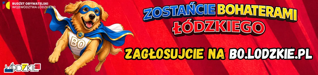 Zagłosujcie na BO.LODZKIE.PL
