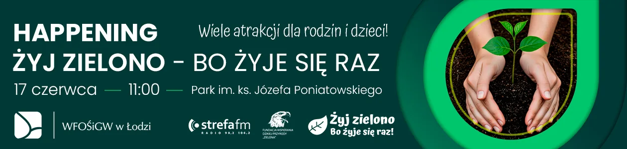 Żyj Zielono - happaning