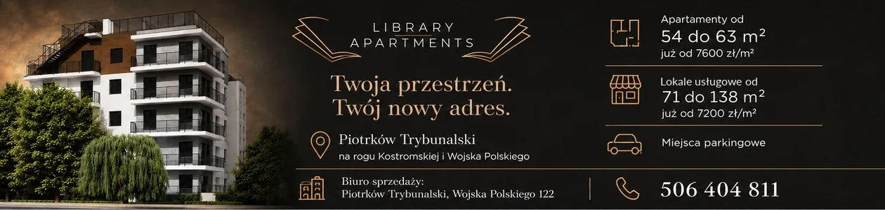 Library Apartaments