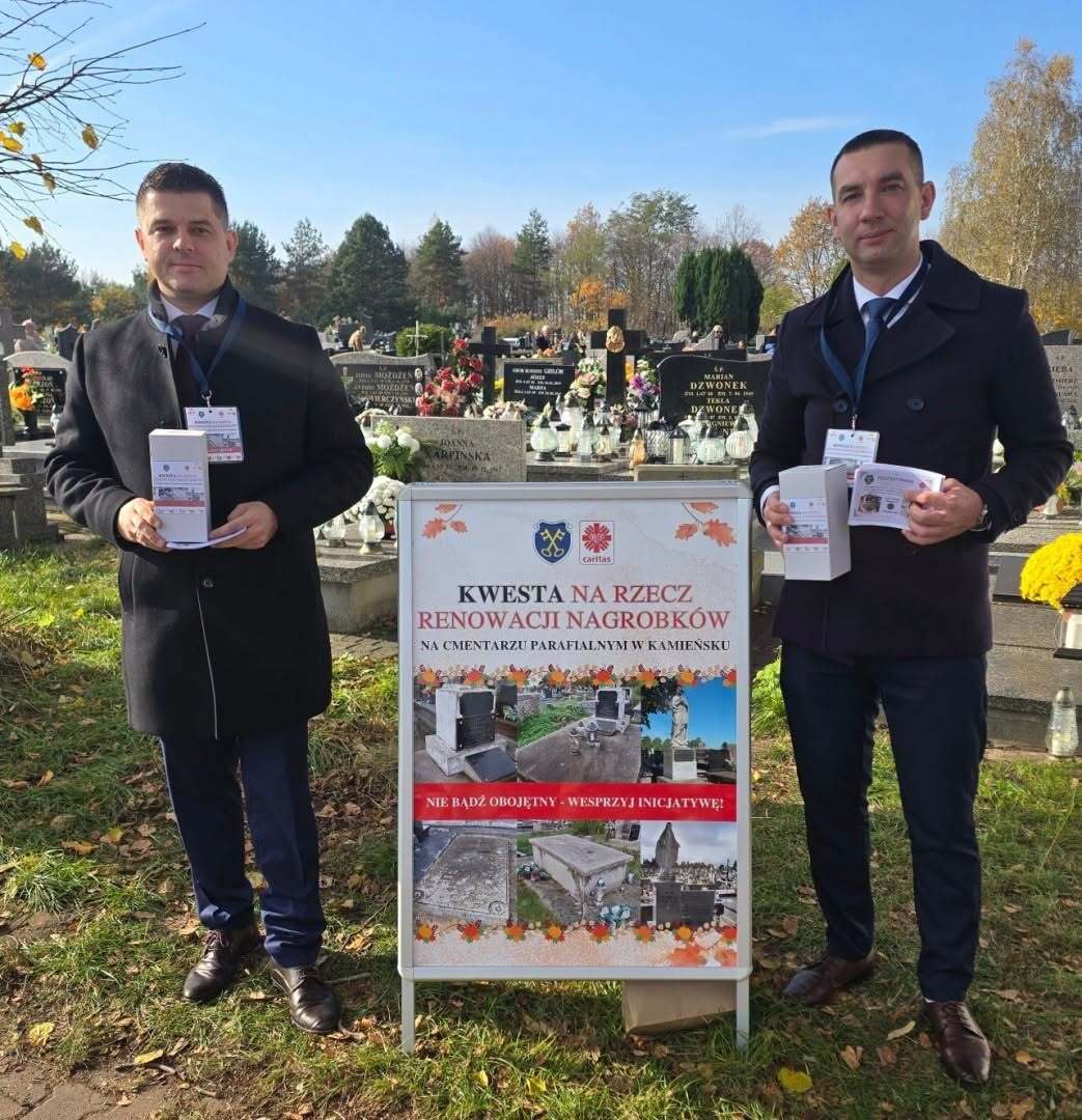 Facebook: Jarosław Bąkowicz - Burmistrz Kamieńska Facebook: Jarosław Bąkowicz - Burmistrz Kamieńska