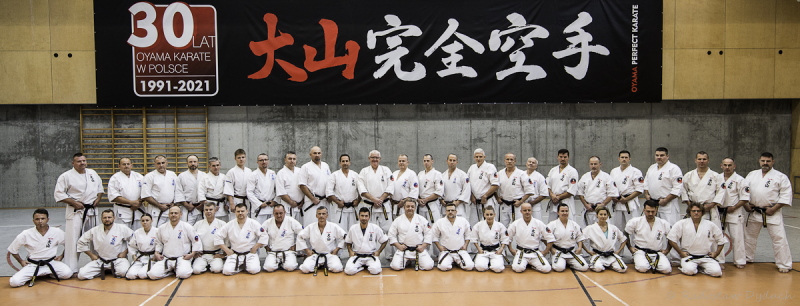 fot.: Oyama Karate Washi