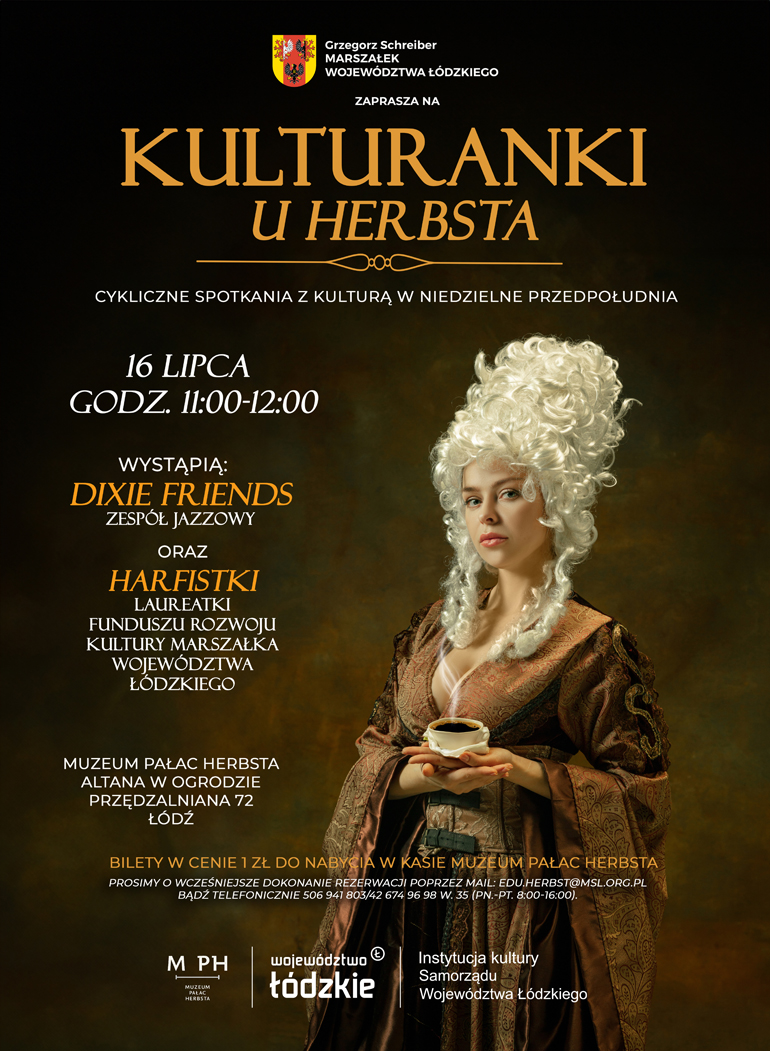 Plakat Kulturanki