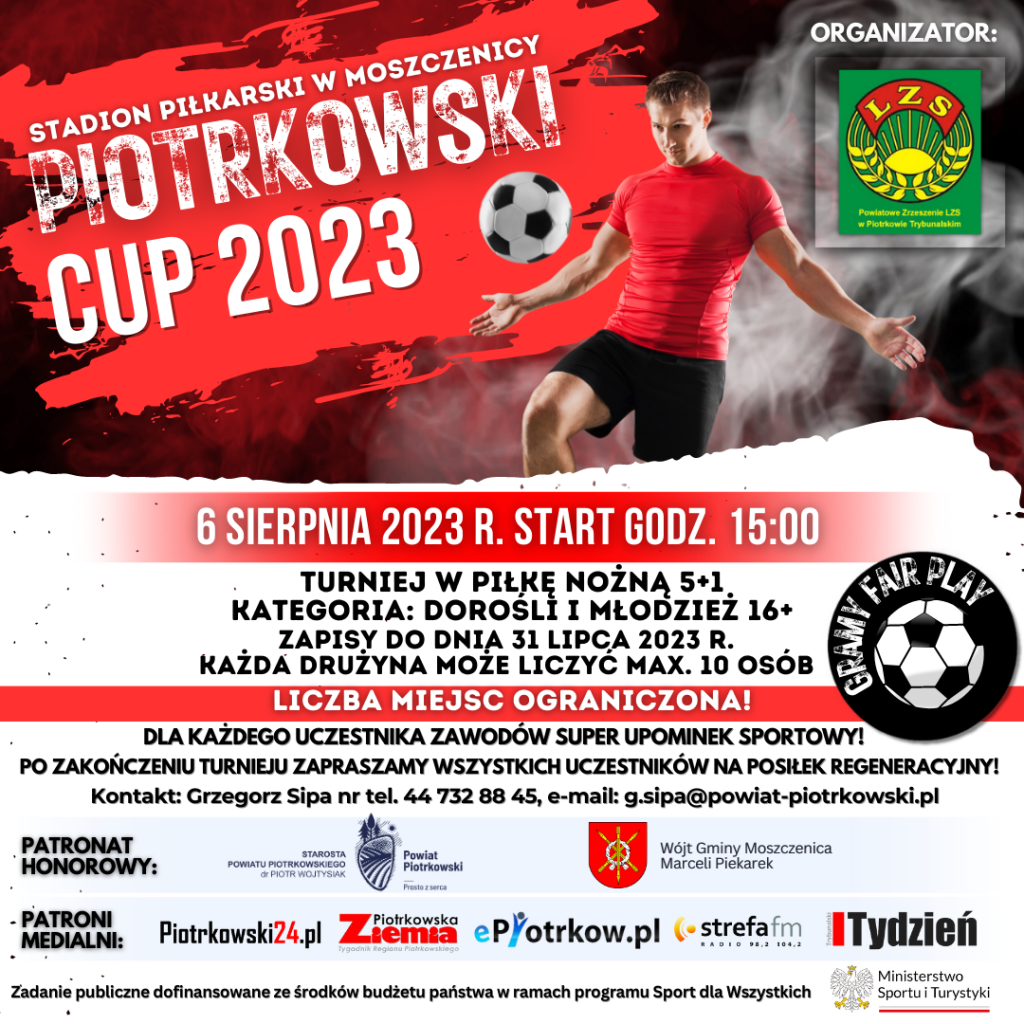 Piotrkowski CUP 2023