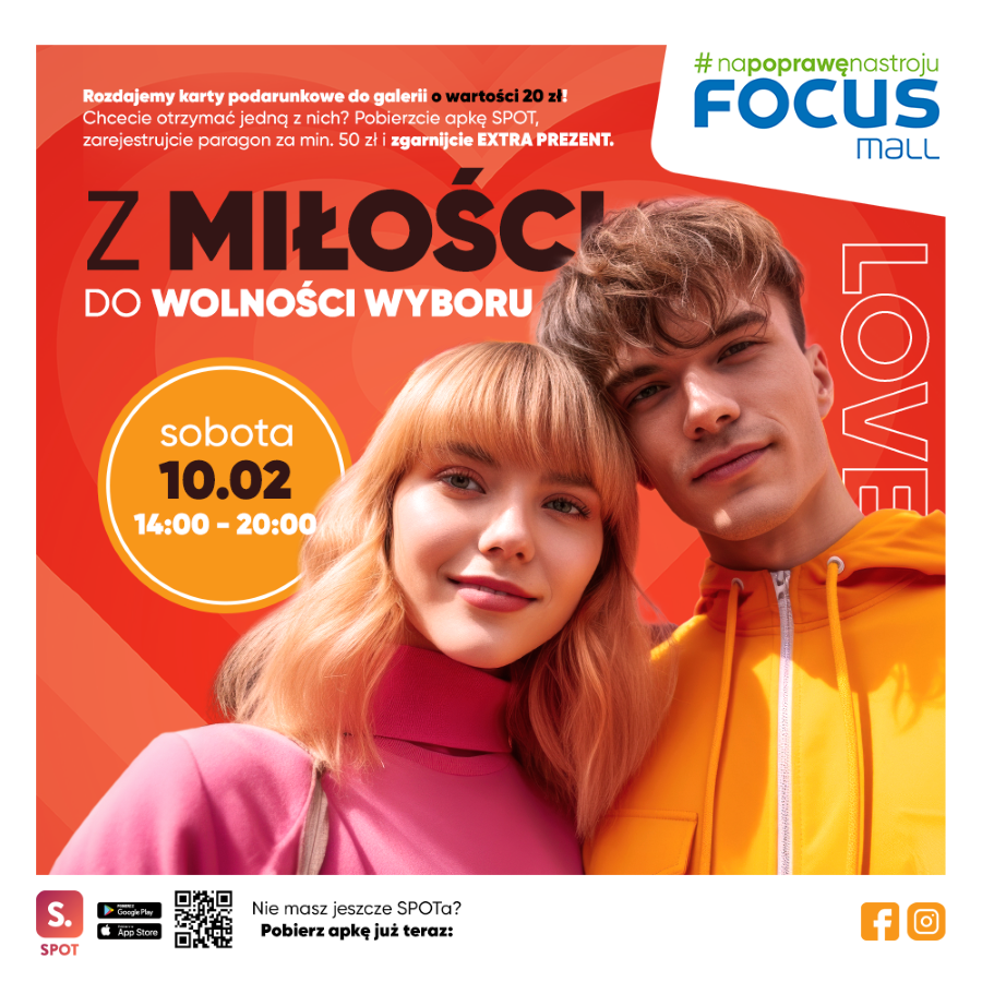 mat.: Focus Mall