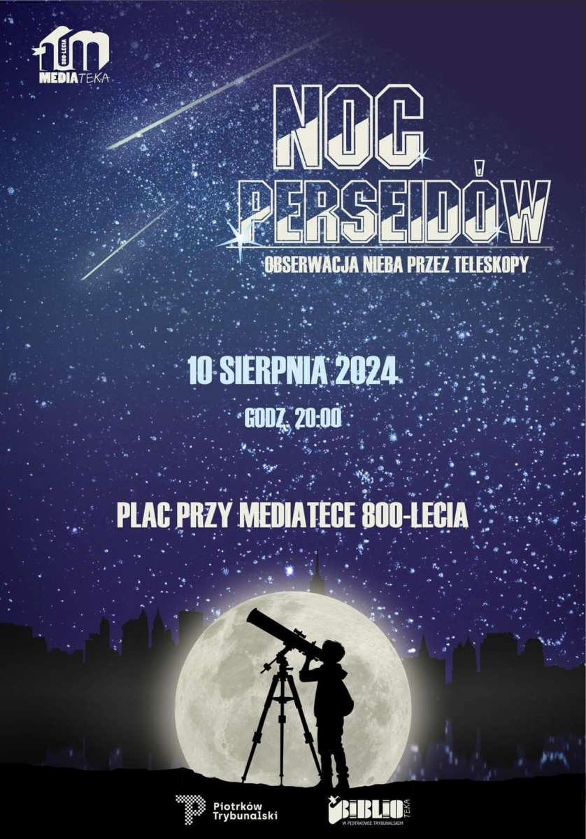 Noc Perseidów