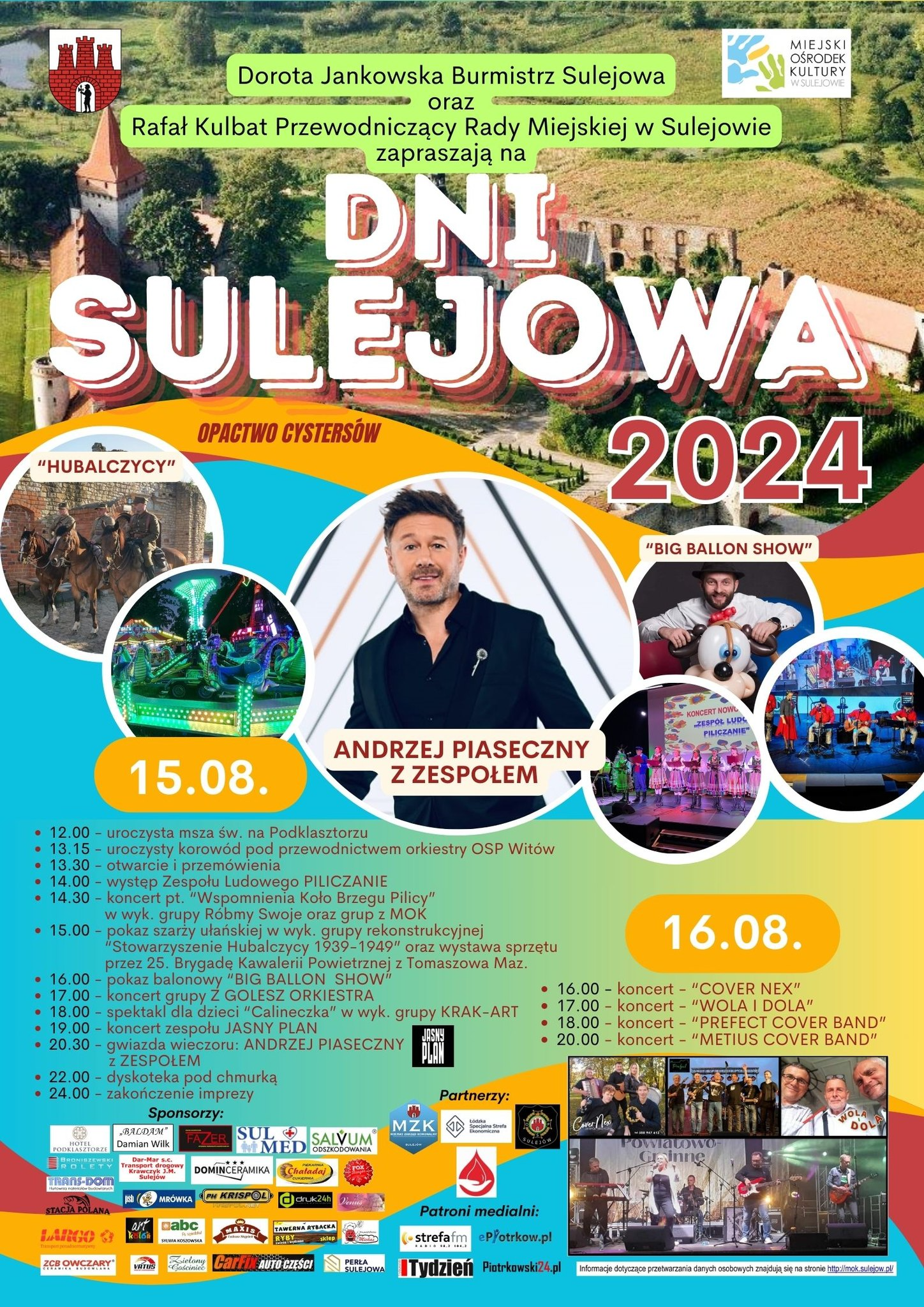 Dni Sulejowa 2024