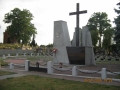 cementarz w Milejowie 
