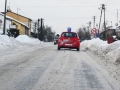 Zima 2010 poza granicami miasta Piotrkowa Trybunalskiego