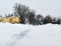 Zima 2010 poza granicami miasta Piotrkowa Trybunalskiego