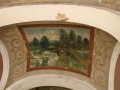 malowida na suficie w bramie przy ul. Sienkiewicza foto 2
