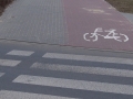 Zarzdzajcy modernizacj cieki rowerowej (rondo Sulejowskie) chyba nigdy nie jedzi rowerem. Janek