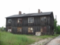 dawne budynki mieszkanlne dla pracownikw huty przy ul. Bocznej/Rolniczej (2006)